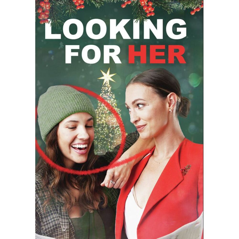 Looking For Her  DVD